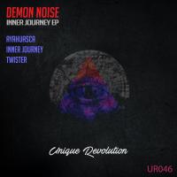 Artwork for Inner Journey EP by Demon Noise