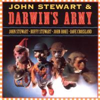 Artwork for John Stewart & Darwin's Army by John Stewart