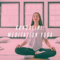 Artwork for Kundalini: Meditation Yoga by Massage Tribe