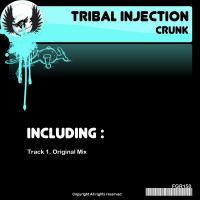 Artwork for Crunk by Tribal Injection