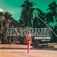 Artwork for All Summer (feat. Ifeanyi) by Richie Rend