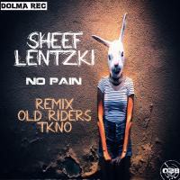 Artwork for No Pain EP by Sheef Lentzki