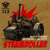 Artwork for Steamroller by Alex Di Stefano