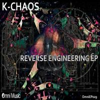 Artwork for Reverse Engineering EP by K-Chaos
