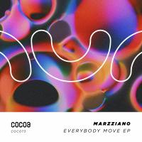 Artwork for Everybody Move by Marzziano