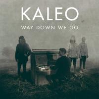 Artwork for Way down We Go by KALEO