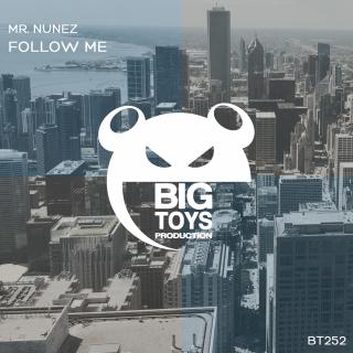 Artwork for Follow Me (Original Mix)