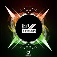 Artwork for Enn: The Remixes by Env