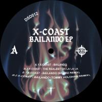 Artwork for Bailando by X-COAST