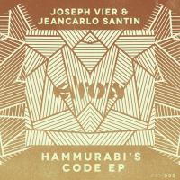 Artwork for Hammurabi's Code EP by Joseph Vier