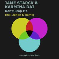 Artwork for Don't Stop Me by Jame Starck