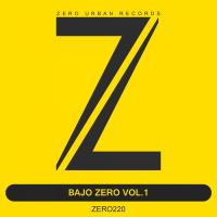 Artwork for Bajo Zero Vol 1 by Vlada Asanin