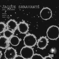 Artwork for Les Jordans EP by Jacque Saravanté