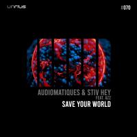 Artwork for Save Your World feat. AzZ by Audiomatiques