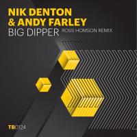 Artwork for Big Dipper (Ross Homson Remix) by Nik Denton