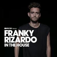 Artwork for Defected Presents Franky Rizardo In The House by Franky Rizardo