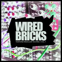 Artwork for Wired Bricks, Vol. 7: Year End Modular Techno by Various Artists