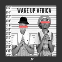 Artwork for Wake Up Africa by Lilac Jeans