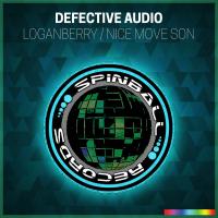 Artwork for Loganberry / Nice Move Son by Defective Audio