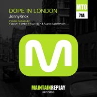Artwork for Dope In London by JonnyKnox