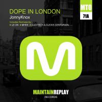 Artwork for Dope In London by Jonnyknox