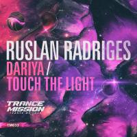 Artwork for Dariya / Touch The Light by Ruslan Radriges