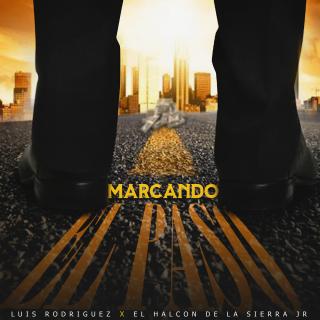 Artwork for Marcando el Paso