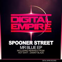 Artwork for Mr. Blue EP by Spooner Street