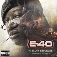 Artwork for The Block Brochure: Welcome To The Soil 5 by E-40