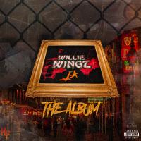 Artwork for Willie Wingz by Willie P