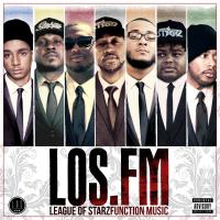 Artwork for LOS.FM - Deluxe Edition by League Of Starz