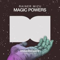 Artwork for Magic Powers by Rainer Mizu