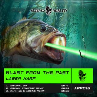 Artwork for Laser Karp (Mark EG & Nostic Remix)
