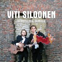 Artwork for Ihimeellisiä Ihimisiä by Viti Siloonen
