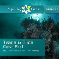 Artwork for Coral Reef by Teana & Tiida