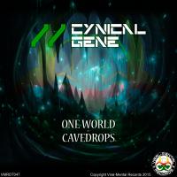 Artwork for One World / Cavedrops by CYNICAL GENE