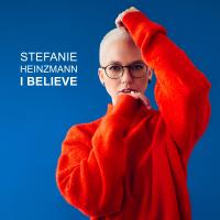 Artwork for Believe by Stefanie Heinzmann