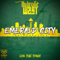 Artwork for Emerald City by Hydrolic West