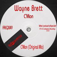 Artwork for C'Mon by Wayne Brett