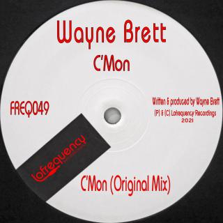 Artwork for C'Mon (Original Mix)