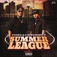 Artwork for Summer League by Fiend