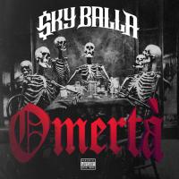 Artwork for Omerta by Sky Balla