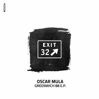 Artwork for Greenwich 88 by Oscar Mula