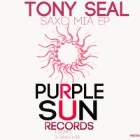 Artwork for Saxo Mia EP by Tony Seal