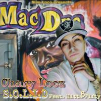 Artwork for S.O.L.I.D (feat. Hitta6fifty) by Chary Locz