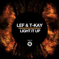 Artwork for Light It Up by LEF