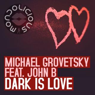 Artwork for Dark Is Love (Dub Mix)