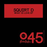 Artwork for What Is Love EP by Squirt D