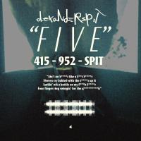 Artwork for Five by Alexander Spit