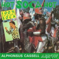 Artwork for Hot Soca Hot by Arrow